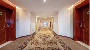 Vienna Hotel Jiangxi Jian Railway Station