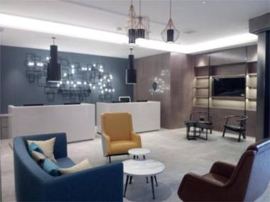 Echarm Hotel Jian Taihe People Square