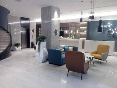 Echarm Hotel Jian Taihe People Square
