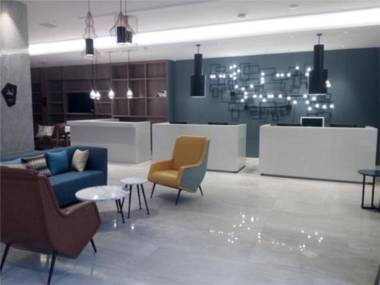 Echarm Hotel Jian Taihe People Square