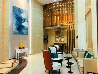 City Comfort Inn Ji'An Tongluowan Square