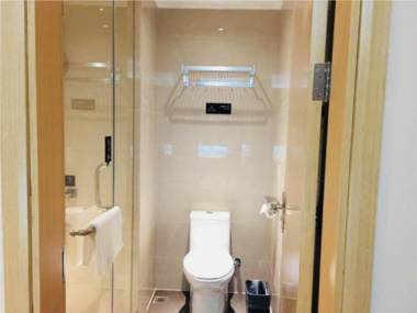 City Comfort Inn Ji'An Tongluowan Square