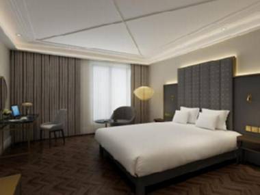 Metropolo Jinjiang Hotels Jian Chengbei