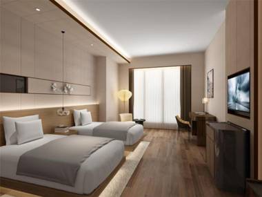 Metropolo Jinjiang Hotels Jian Chengbei