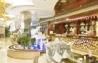 Starway Hotel Ji'an Railway Station