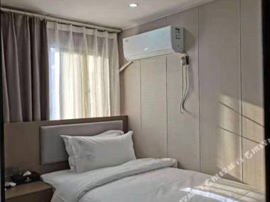 Borrman Hotel Ji'an Railway Station