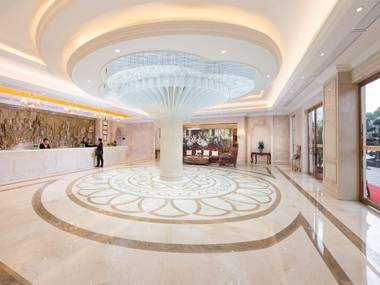 Vienna Hotel Jiangxi Ji'an Anfu