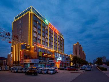 Vienna Hotel Jiangxi Ji'an Taihe Chengjiang Avenue