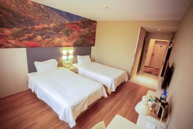 Hanting Hotel Changzhi Yanan Middle Road