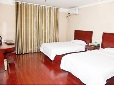 GreenTree Inn ShanXi ChangZhi West JieFang Street South YingXiong Road Express Hotel