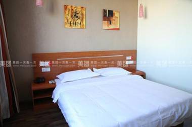 Thank Inn Chain Hotel Shanxi Changzhi Xiangyuan Taihang Road