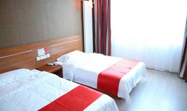 Thank Inn Chain Hotel Shanxi Changzhi Xiangyuan Taihang Road