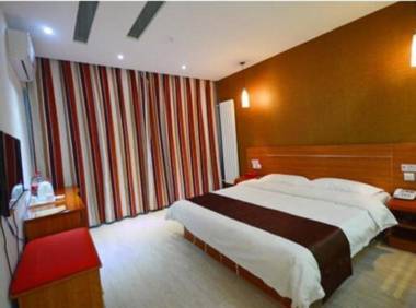 Thank Inn Chain Hotel Shanxi Changzhi Xiangyuan Taihang Road
