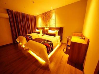 James Joyce Coffetel·Changzhi Hero Zhong Road Changyungang