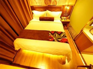 James Joyce Coffetel·Changzhi Hero Zhong Road Changyungang