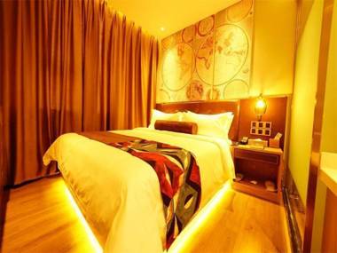 James Joyce Coffetel·Changzhi Hero Zhong Road Changyungang