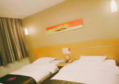 Thank Inn Chain Hotel Shanxi changzhi city changxing south road