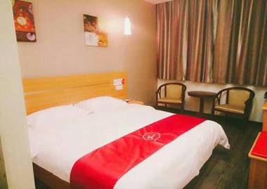 Thank Inn Chain Hotel Shanxi changzhi city changxing south road