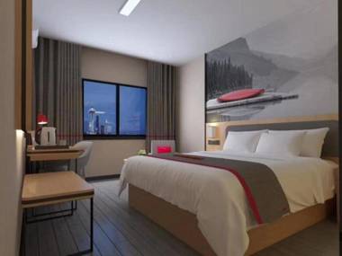 Thank Inn Hotel Shanxi Changzhi Wuxiang County Yingbin Street