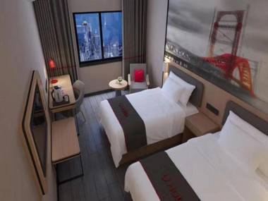 Thank Inn Hotel Shanxi Changzhi Wuxiang County Yingbin Street