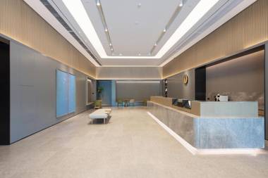 Ji Hotel Changzhi Xi Bus Station