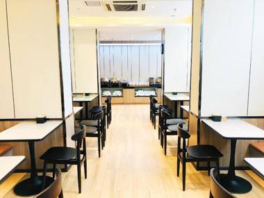 Hanting Hotel Changzhi Baiyi Square