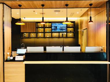 Hanting Hotel Changzhi Baiyi Square