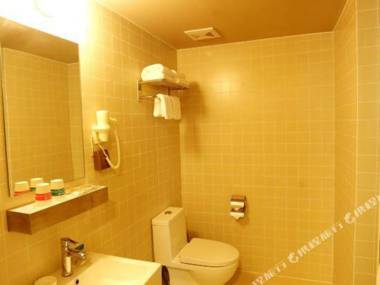 Zhanghe Hotel (Changzhi Middle Yingxiong Road)