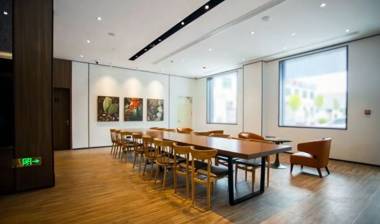 Hanting Hotel Changzhi Xiangyuan Donghu Park