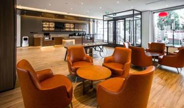 Hanting Hotel Changzhi Xiangyuan Donghu Park