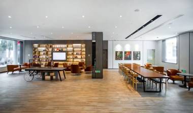 Hanting Hotel Changzhi Xiangyuan Donghu Park