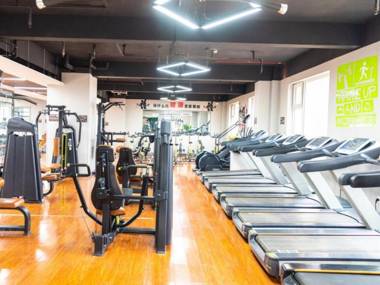 Green Tree Inn Shanxi Changzhi Changzi County Gulu Street