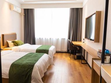 Green Tree Inn Shanxi Changzhi Changzi County Gulu Street