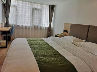 GreenTree Inn Shandong Rizhao University City Express Hotel