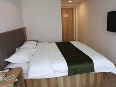 GreenTree Inn Shandong Rizhao University City Express Hotel