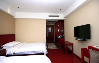 GreenTree Inn Shandong Rizhao East Haiqu Road Business Hotel