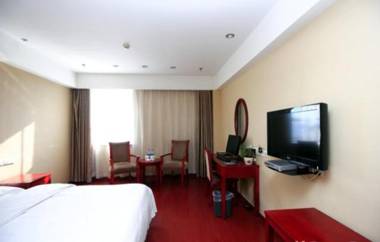 GreenTree Inn Shandong Rizhao East Haiqu Road Business Hotel