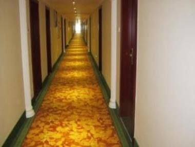 GreenTree Inn Shandong Rizhao Yantai Road Business Hotel