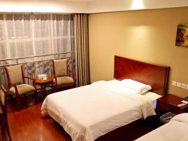 GreenTree Inn Shandong Rizhao Yantai Road Business Hotel