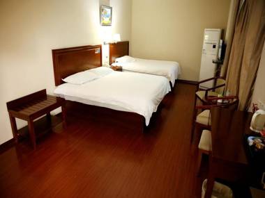 GreenTree Inn Shandong Rizhao Yantai Road Business Hotel