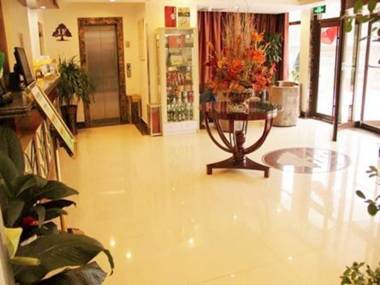 Greentree Inn Rizhao Lighthouse Scenic Zone Shell Hotel