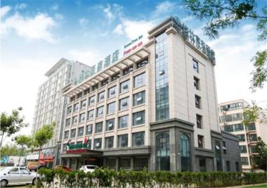 GreenTree Inn ShanDong RiZhao ShanHaiTian Holiday Resort Business Hotel