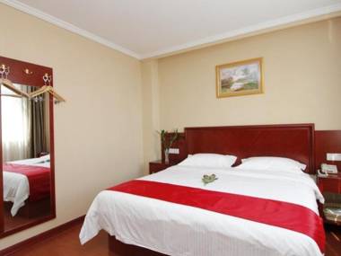 GreenTree Inn ShanDong RiZhao Bus Station FuHai Road Express Hotel