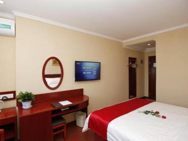 GreenTree Inn ShanDong RiZhao Bus Station FuHai Road Express Hotel