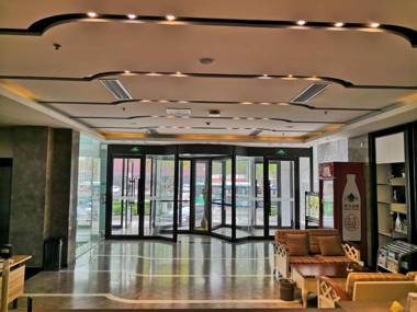 Lavande Hotel Rizhao Haiqu East Road RT-Mart Store