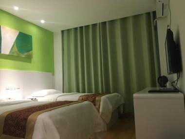 Shell Shandong Rizhao Donggang District Taoluo Town Bus Station Hotel