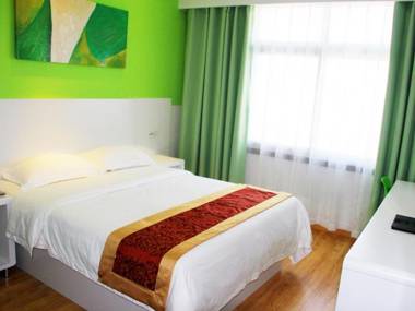 Shell Shandong Rizhao Donggang District Taoluo Town Bus Station Hotel