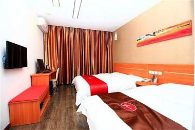 Thank Inn Hotel Shandong Rizhao Bus Terminal