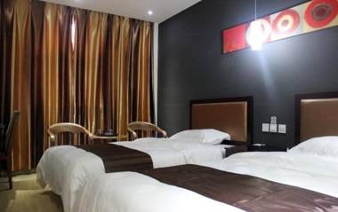 Thank Inn Chain Hotel Shandong Rizhao Zhaoyang Road