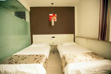 Thank Inn Chain Hotel Shandong Rizhao Wanpingkou Scenic Spot